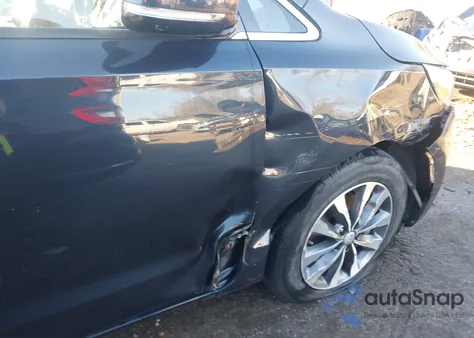 2016 Kia Sedona Sx из США, поврежденный, VIN KNDMC5C19G6154563